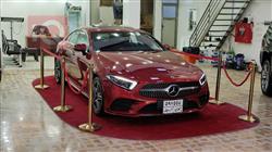 مێرسێدس بێنز CLS